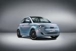 Fiat 500 la Prima - France Cabrio 2020 года